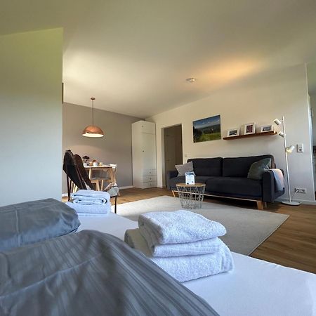 Hahnenklee Charme - Moderne Neue Ferienwohnung Mit 2 Balkons Goslar Eksteriør bilde