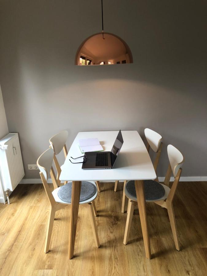 Hahnenklee Charme - Moderne Neue Ferienwohnung Mit 2 Balkons Goslar Eksteriør bilde