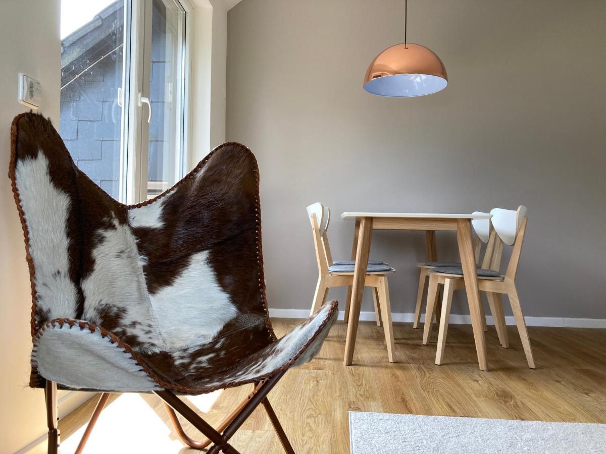 Hahnenklee Charme - Moderne Neue Ferienwohnung Mit 2 Balkons Goslar Eksteriør bilde