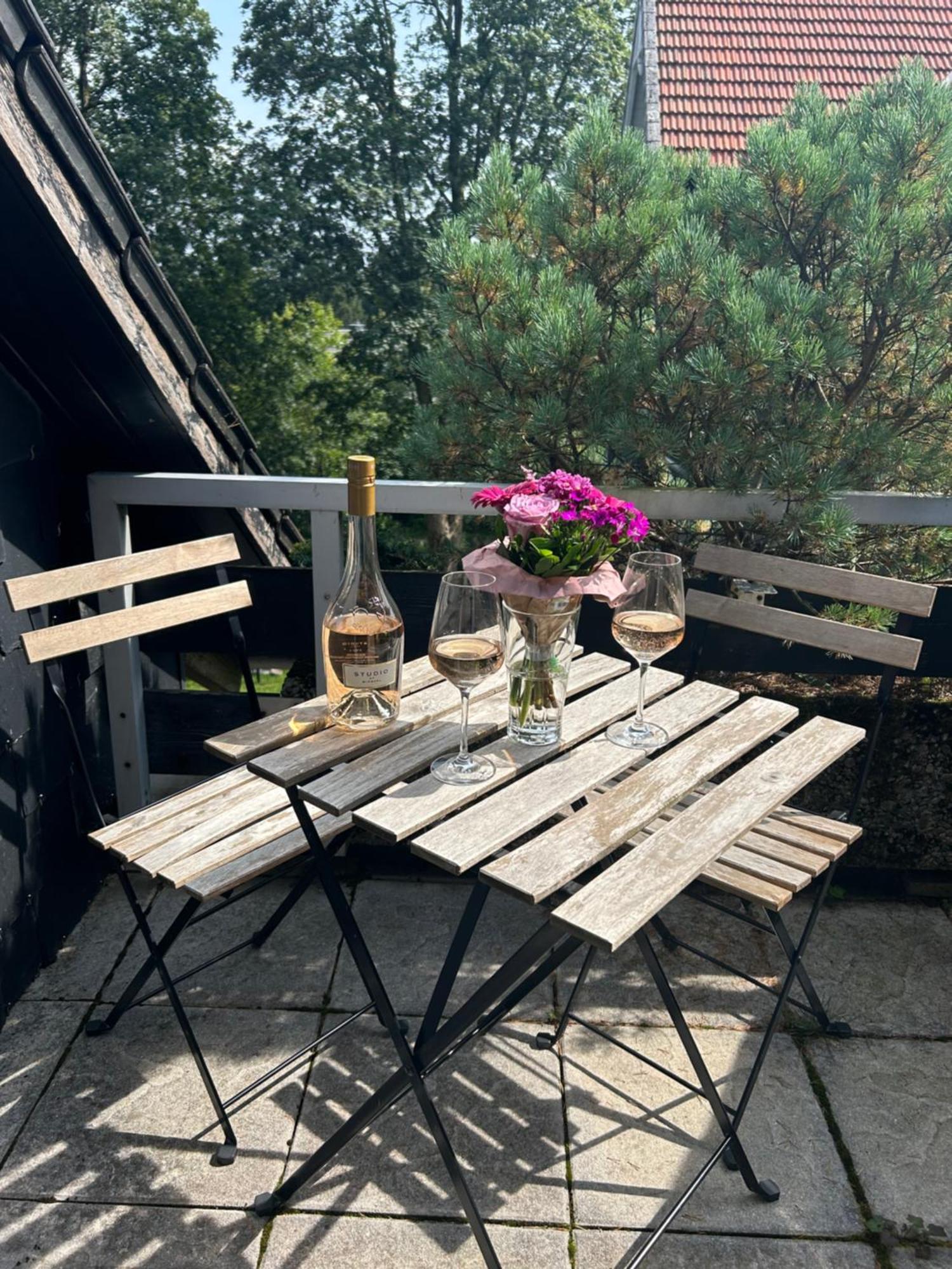 Hahnenklee Charme - Moderne Neue Ferienwohnung Mit 2 Balkons Goslar Eksteriør bilde
